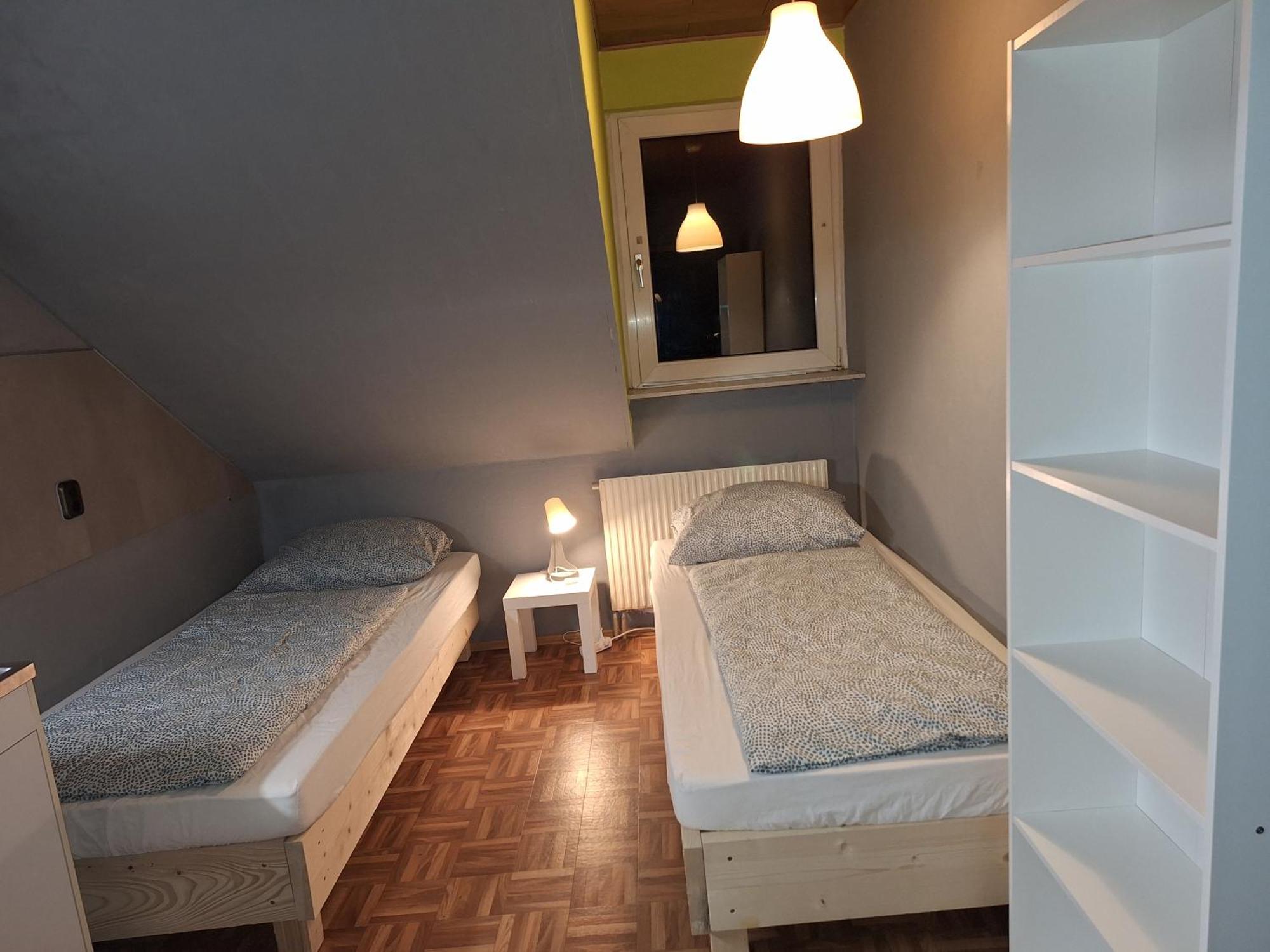 Hoteliving Duesseldorf Airport Ратинген Номер фото