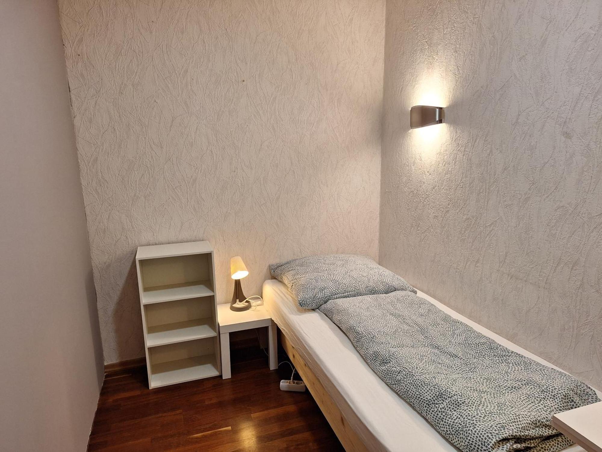Hoteliving Duesseldorf Airport Ратинген Номер фото